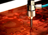 Waterjet Photo