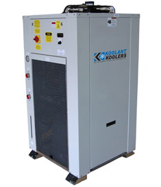 Closed loop Water Chiller