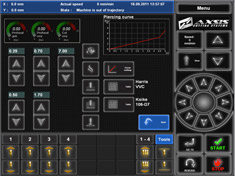 Auto Gas Console (oxy)