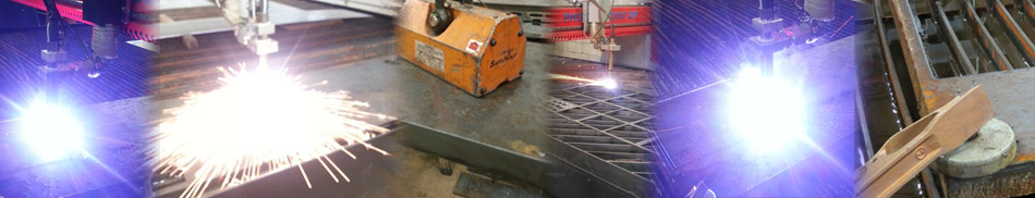 Plasma Cutting Examples