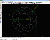 CAD Platform Screen Example